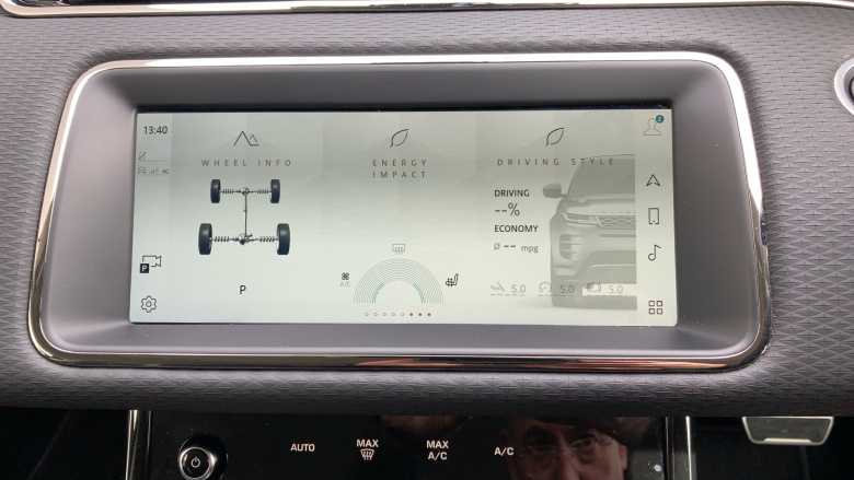 Land Rover Range Rover Evoque 2.0 D165 R-Dynamic 5dr Auto Diesel Hatchback